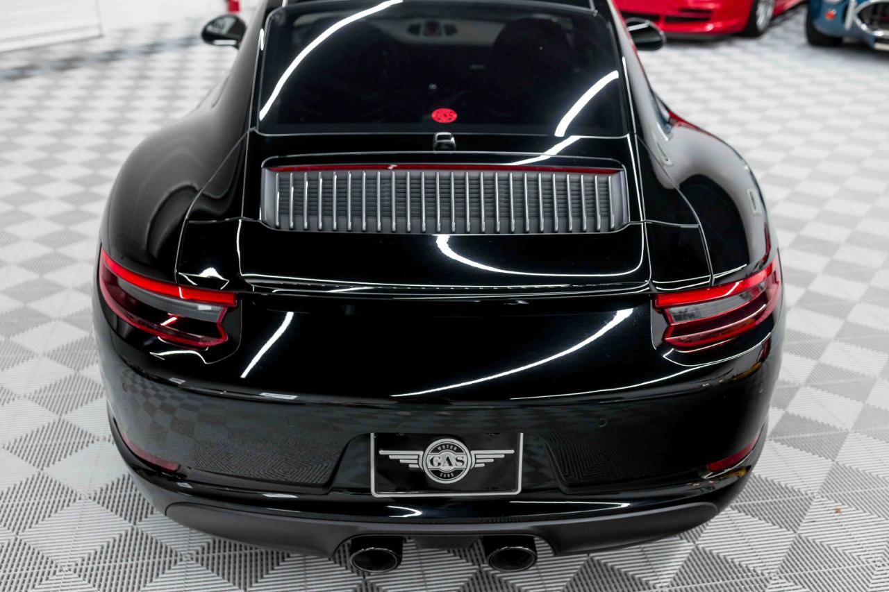 Used 2018 Porsche 911 Carrera T RWD image 19