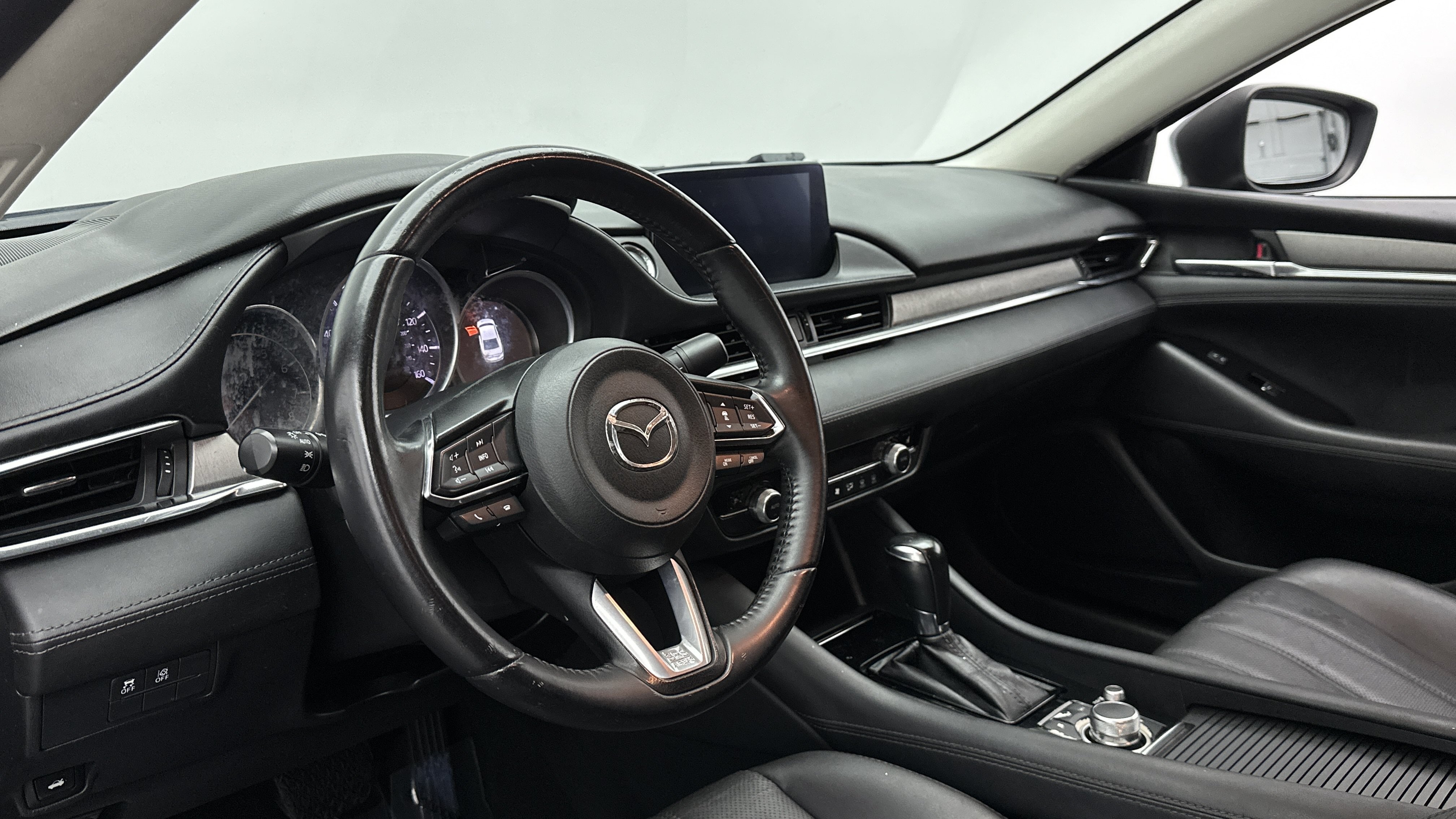 Used 2021 MAZDA MAZDA6 Touring FWD image 10