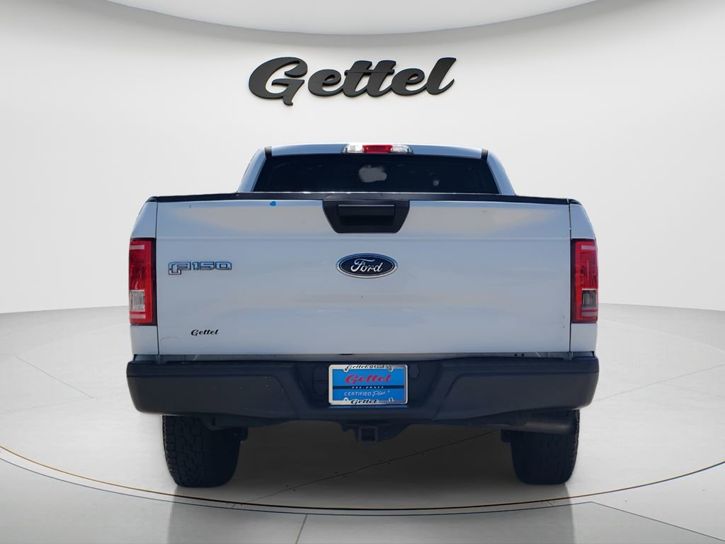 Used 2016 Ford F150 XL w/ Equipment Group 101A Mid RWD image 6