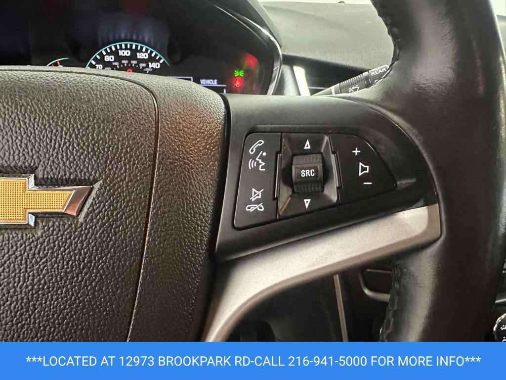 Certified 2019 Chevrolet Trax LT w/ LT Convenience Package FWD image 14