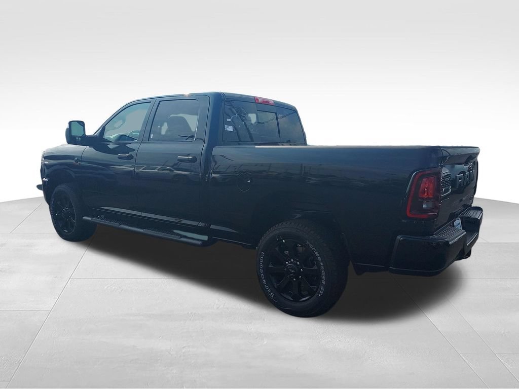 New 2027 RAM 2500 Tradesman AWD/4WD image 3