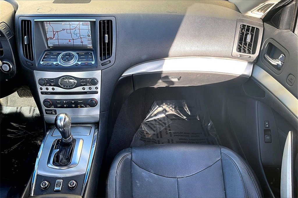 Used 2012 INFINITI G37 Sport w/ Premium Pkg image 25