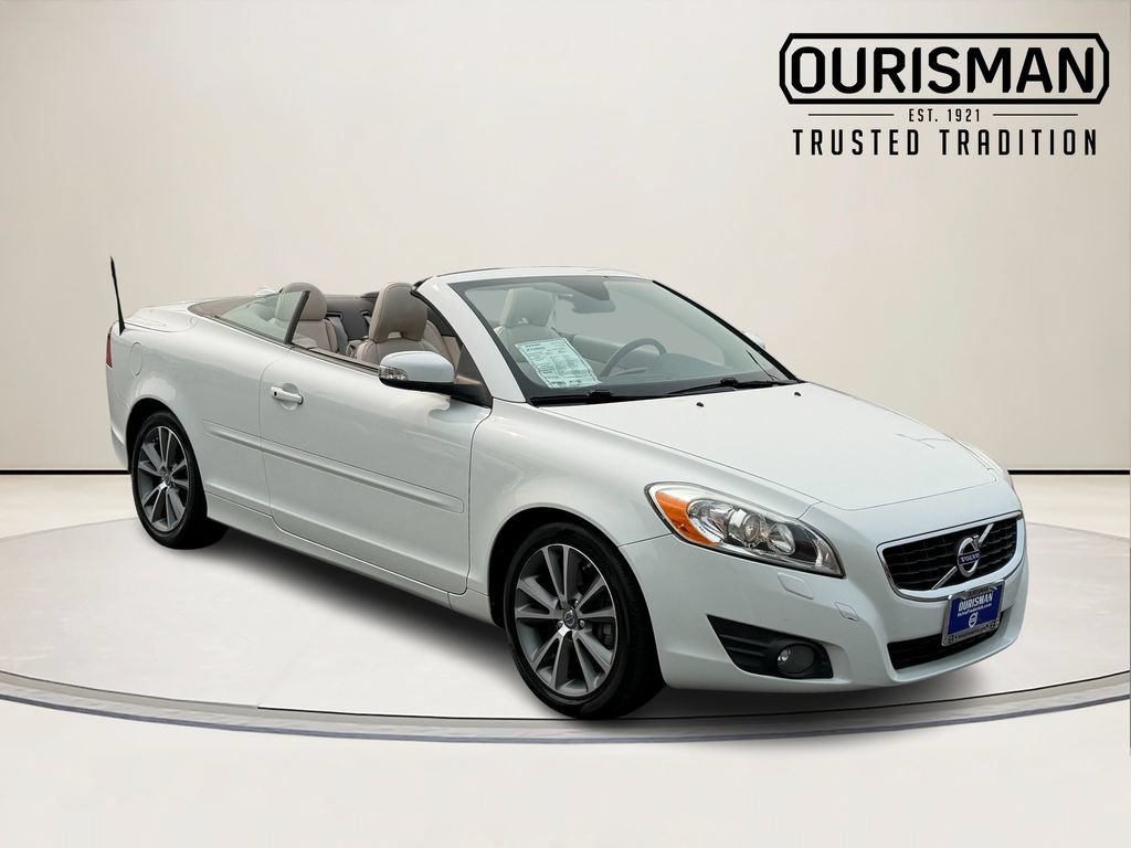 Used 2011 Volvo C70 T5 w/ Convenience Pkg