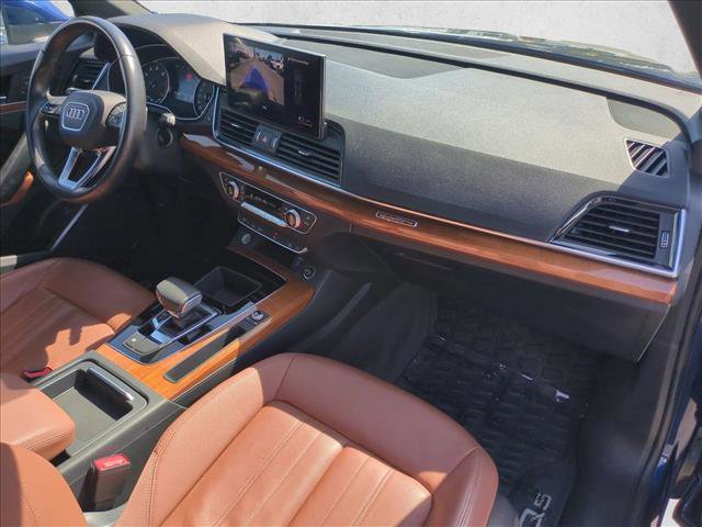 Used 2022 Audi Q5 2.0T Premium image 22