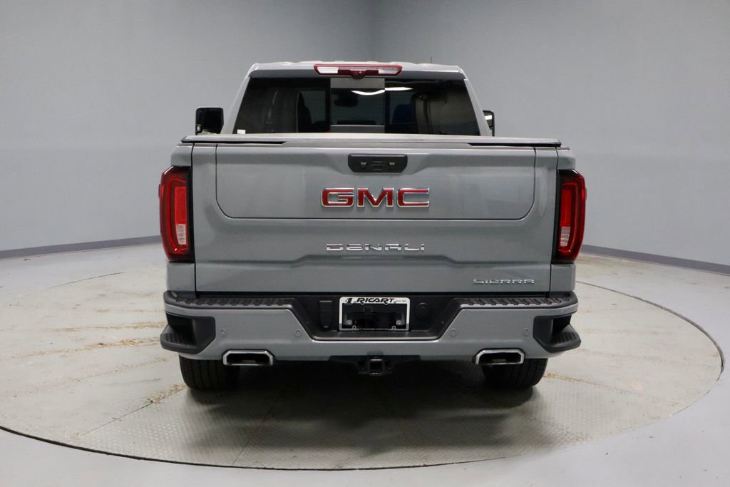 Used 2024 GMC Sierra 1500 Denali w/ Denali Reserve Package image 9