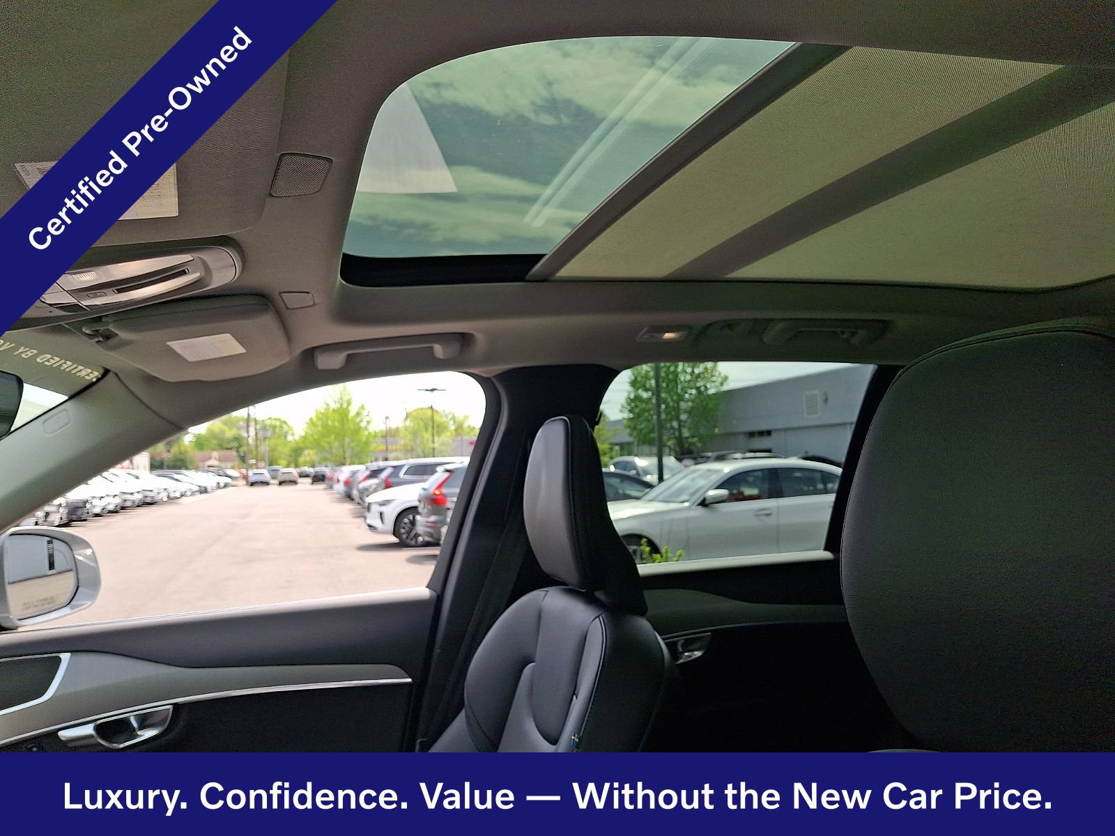 Certified 2025 Volvo XC90 B5 Core AWD/4WD image 15