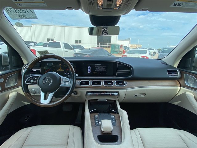 Used 2021 Mercedes-Benz GLE 350 w/ Premium Package image 17