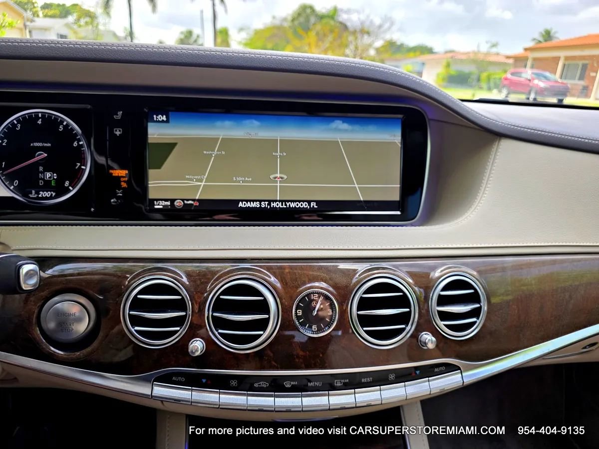 Used 2014 Mercedes-Benz S 550 Sedan image 71