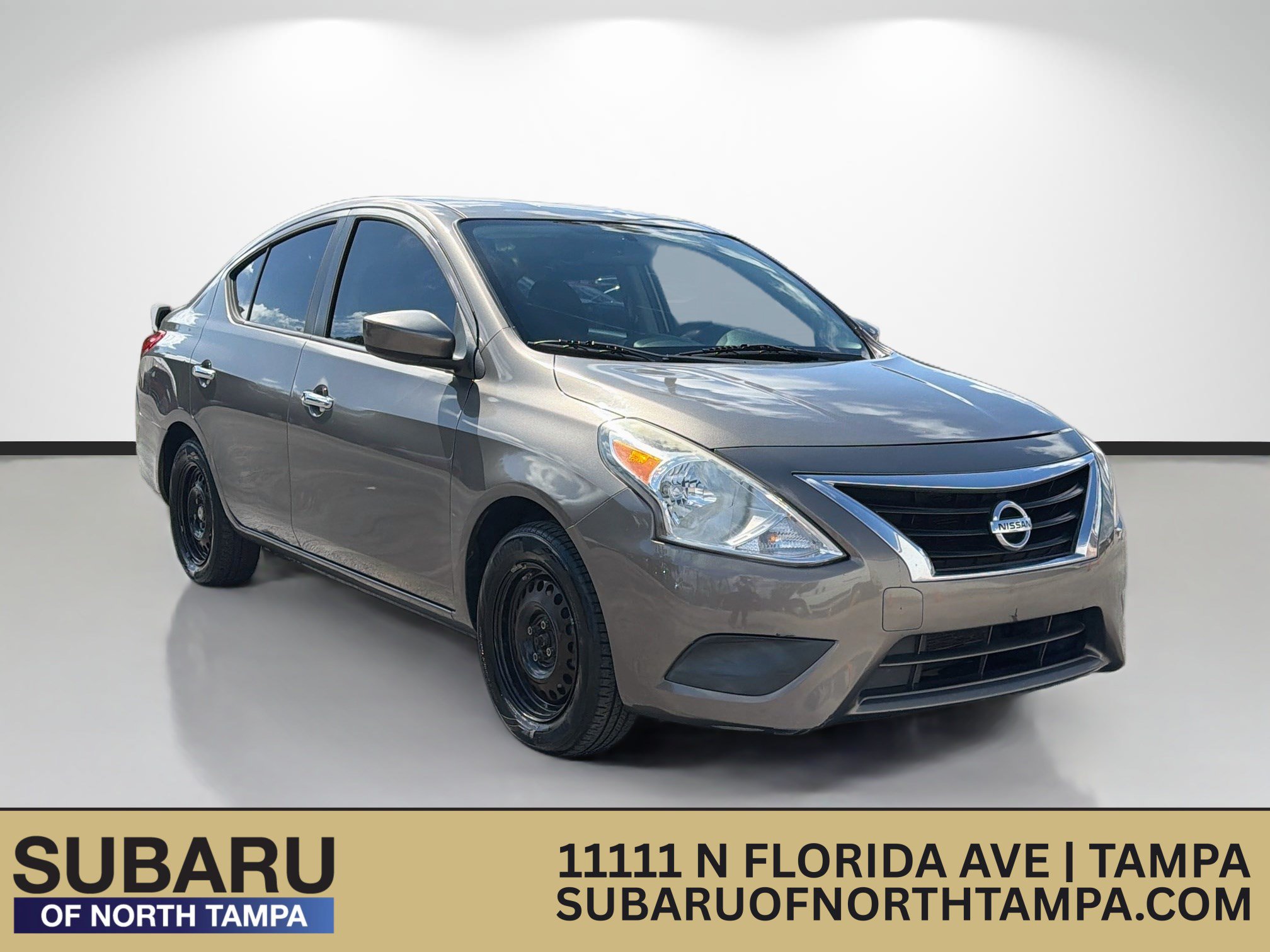 Used 2015 Nissan Versa SV