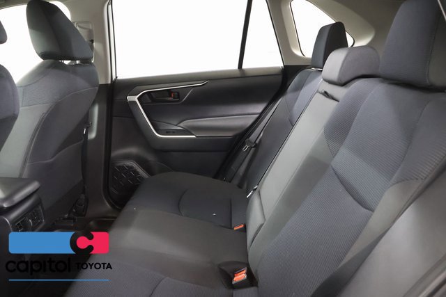 Certified 2024 Toyota RAV4 LE AWD/4WD image 30