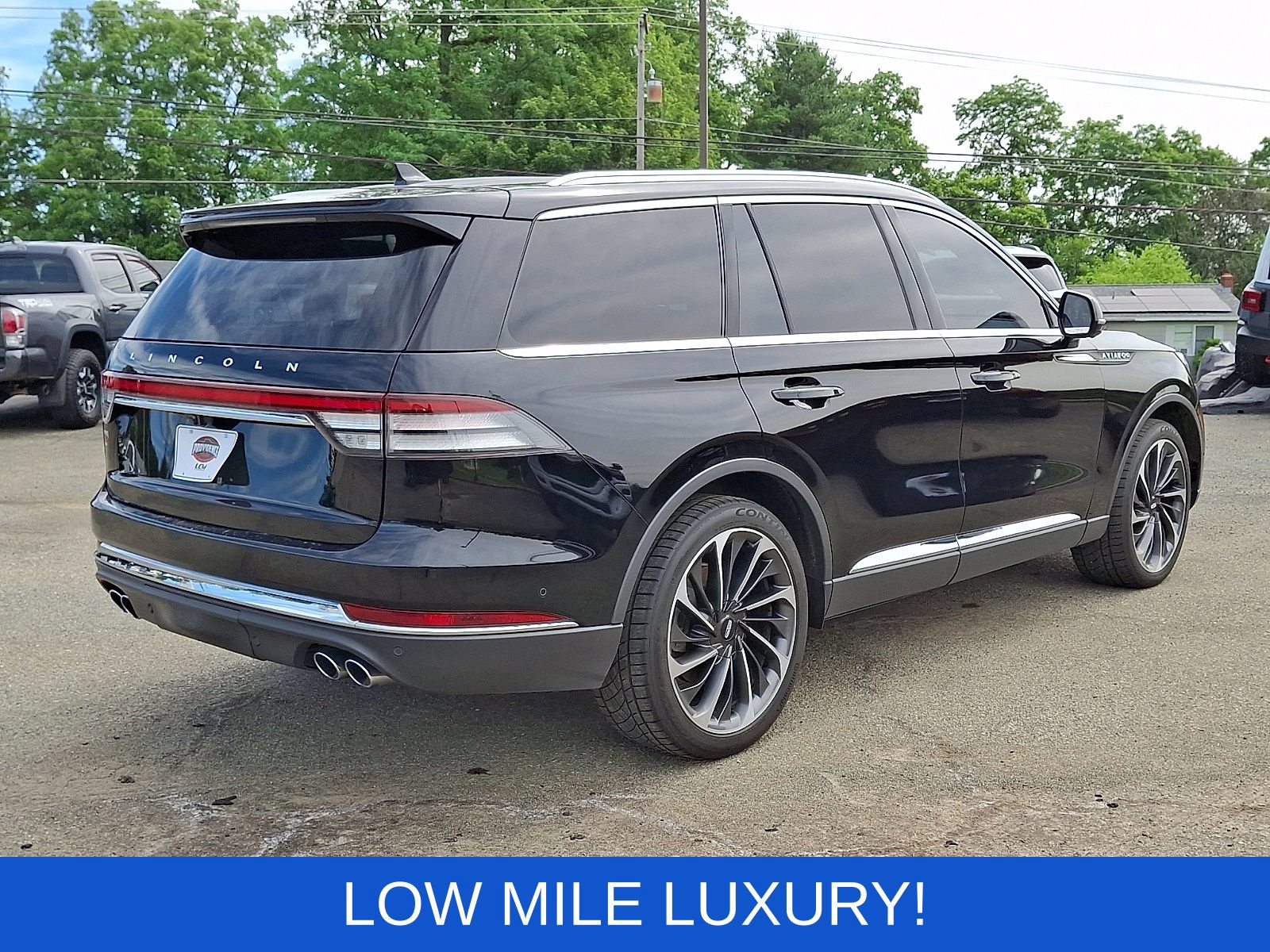 Used 2021 Lincoln Aviator Reserve w/ Equipment Group 202A AWD/4WD image 7