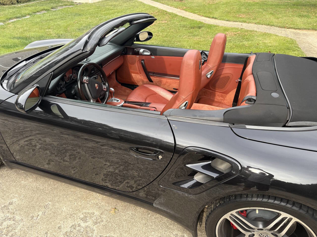 Used 2009 Porsche 911 Turbo image 19