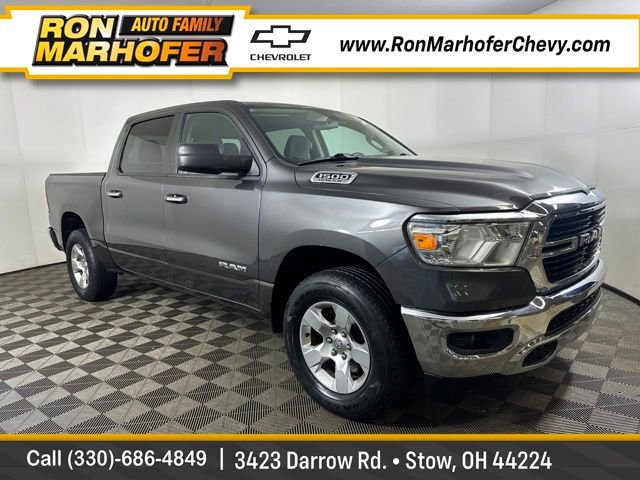 Used 2019 RAM 1500 Big Horn image 1