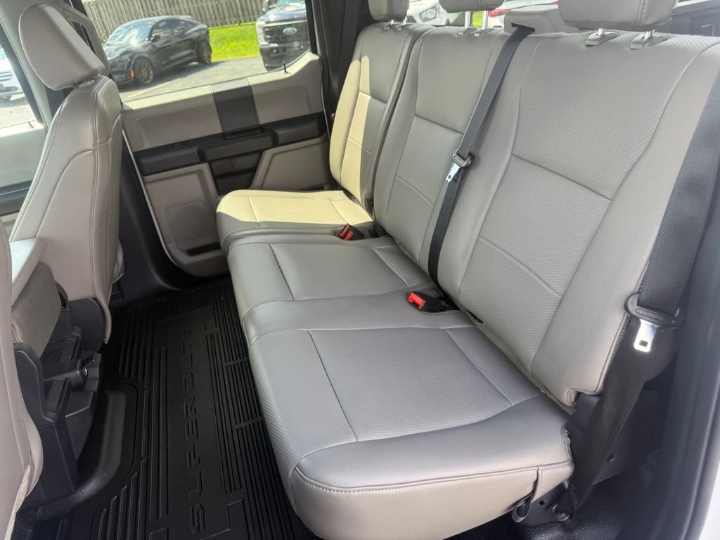 Used 2022 Ford F250 XL w/ Power Equipment Group AWD/4WD image 43