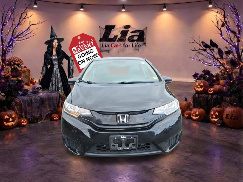 Used 2017 Honda Fit LX image 2