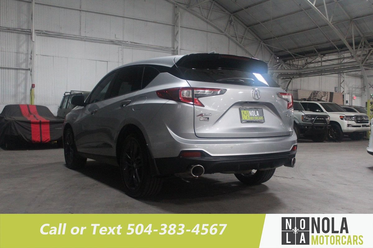 Used 2019 Acura RDX A-Spec w/ Technology Package FWD image 15