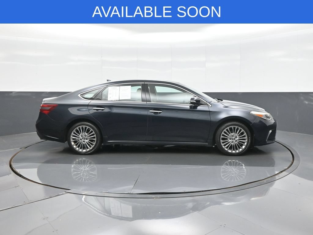 Used 2016 Toyota Avalon Limited w/ Toyota Safety Sense Package FWD image 8