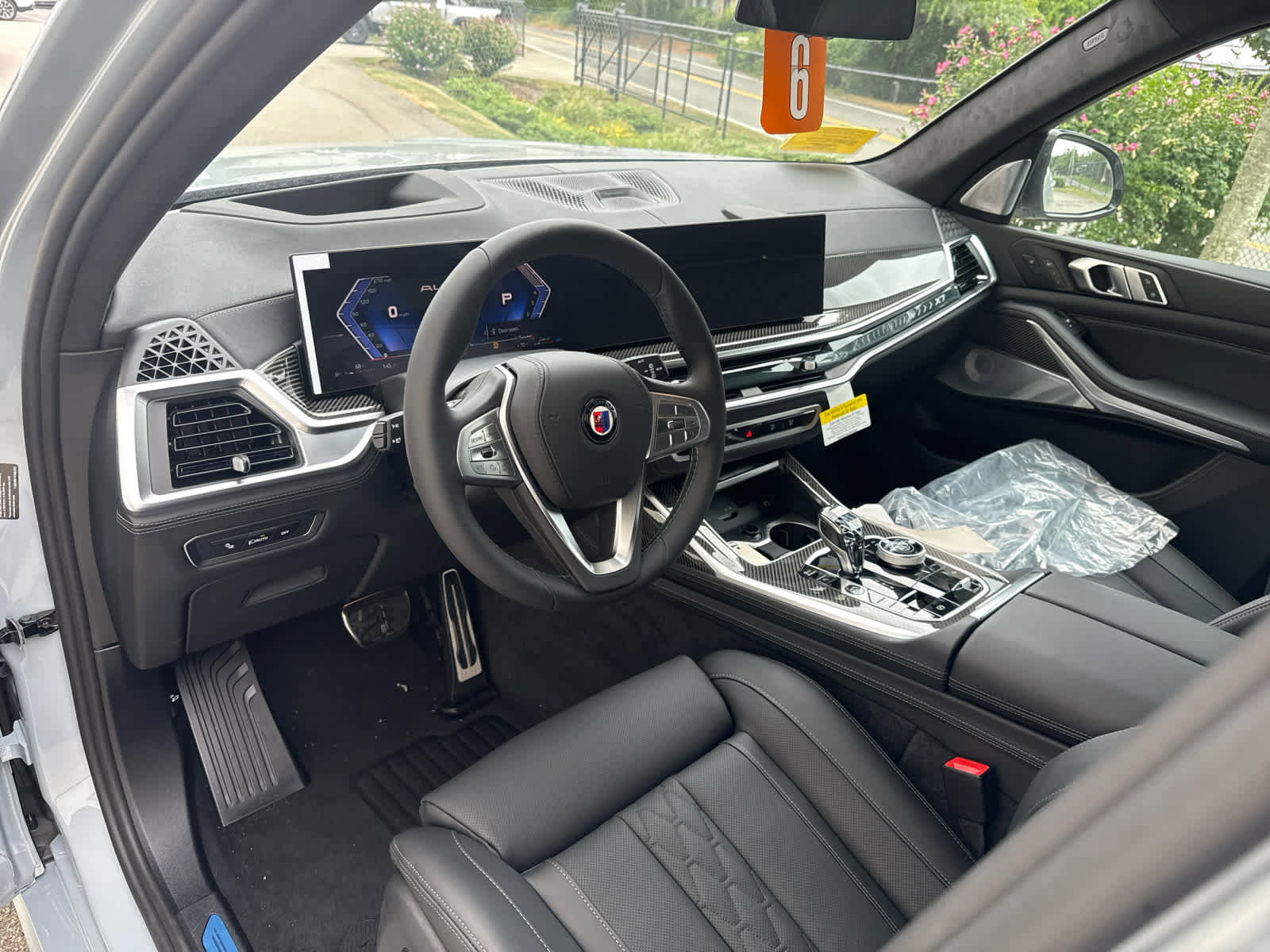 New 2026 BMW ALPINA XB7 image 20
