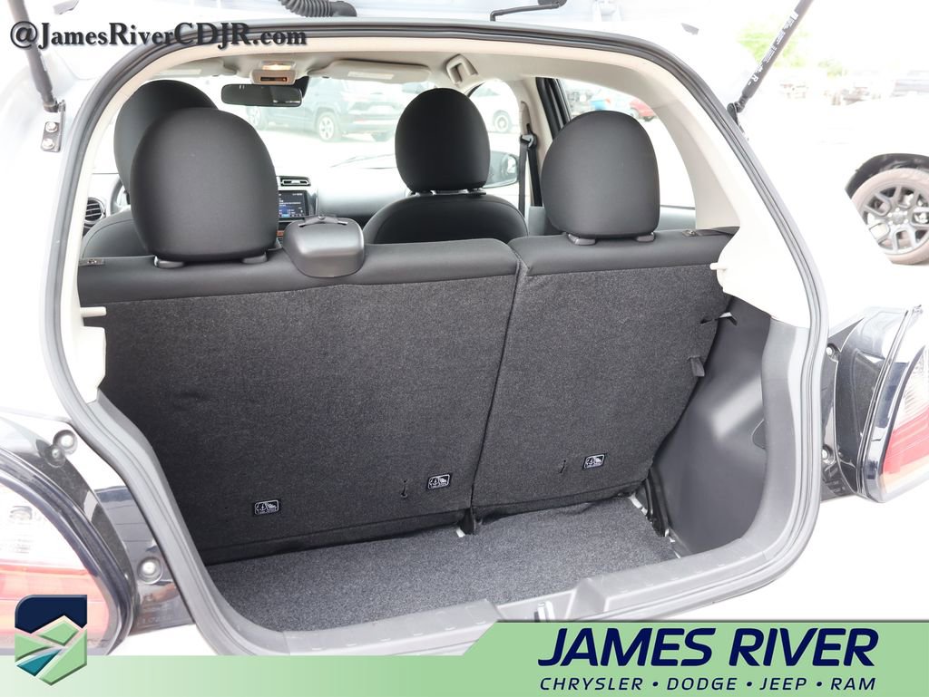 Used 2024 Mitsubishi Mirage ES FWD image 15