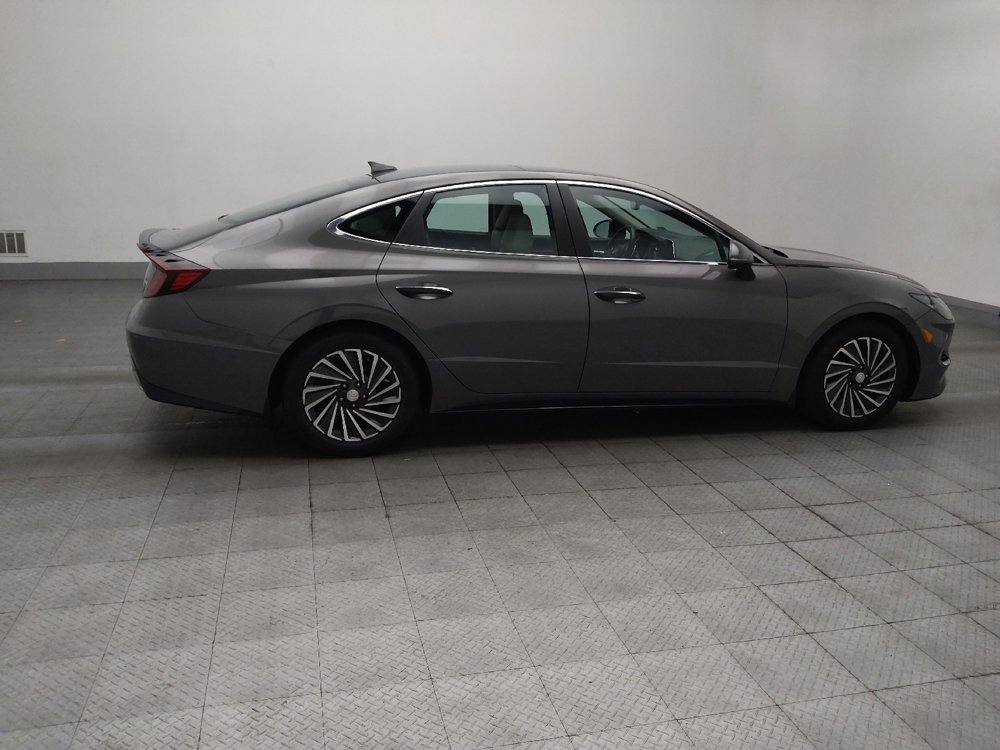 Used 2022 Hyundai Sonata Limited FWD image 10