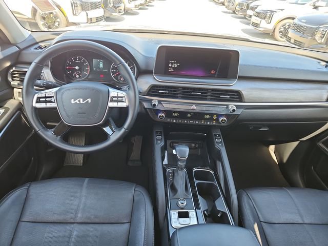 Certified 2022 Kia Telluride EX w/ EX Premium Package image 8