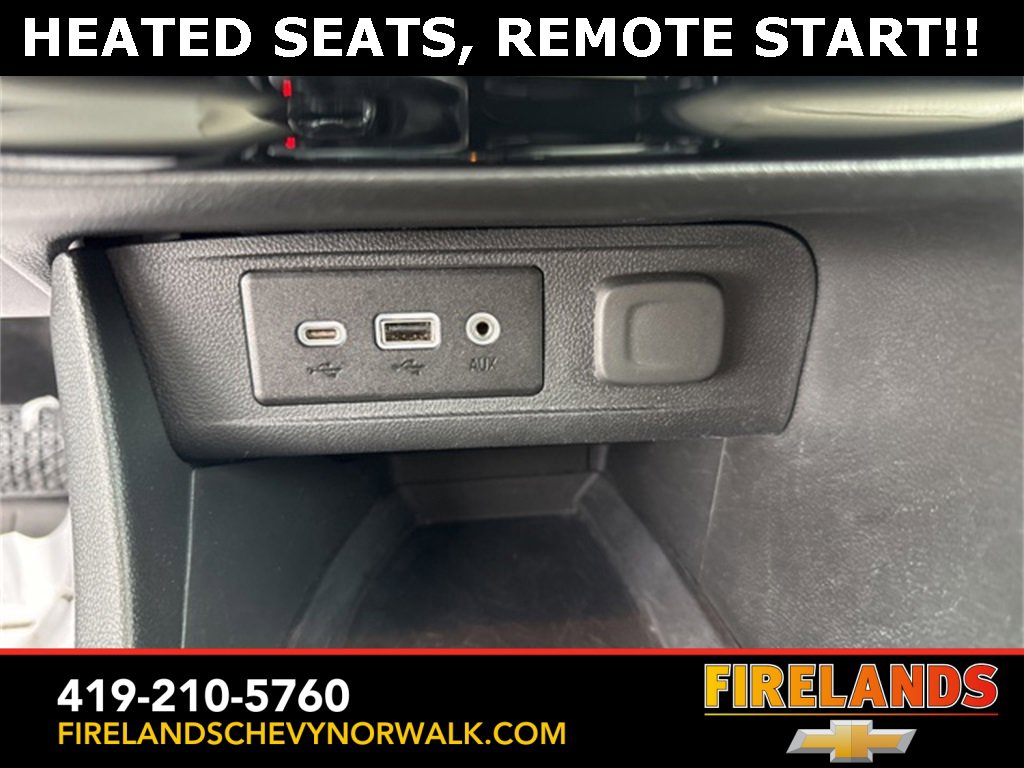 Certified 2023 Buick Encore GX Preferred w/ Cold Weather Comfort Package image 22