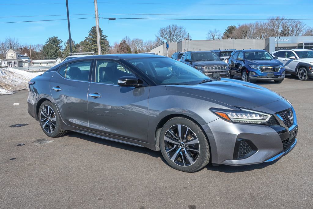 Used 2023 Nissan Maxima SV w/ Floor Mat Group image 1