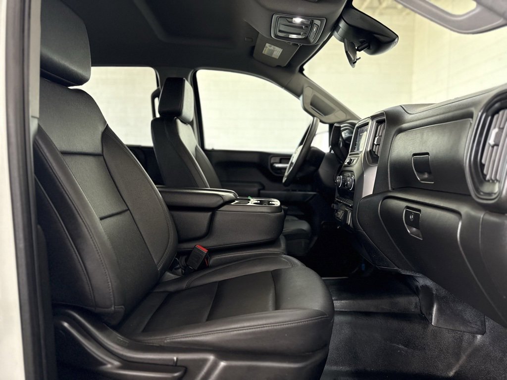 Used 2023 Chevrolet Silverado 1500 W/T w/ WT Value Package image 45