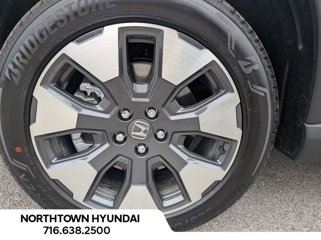 Used 2026 Honda Pilot Elite image 49