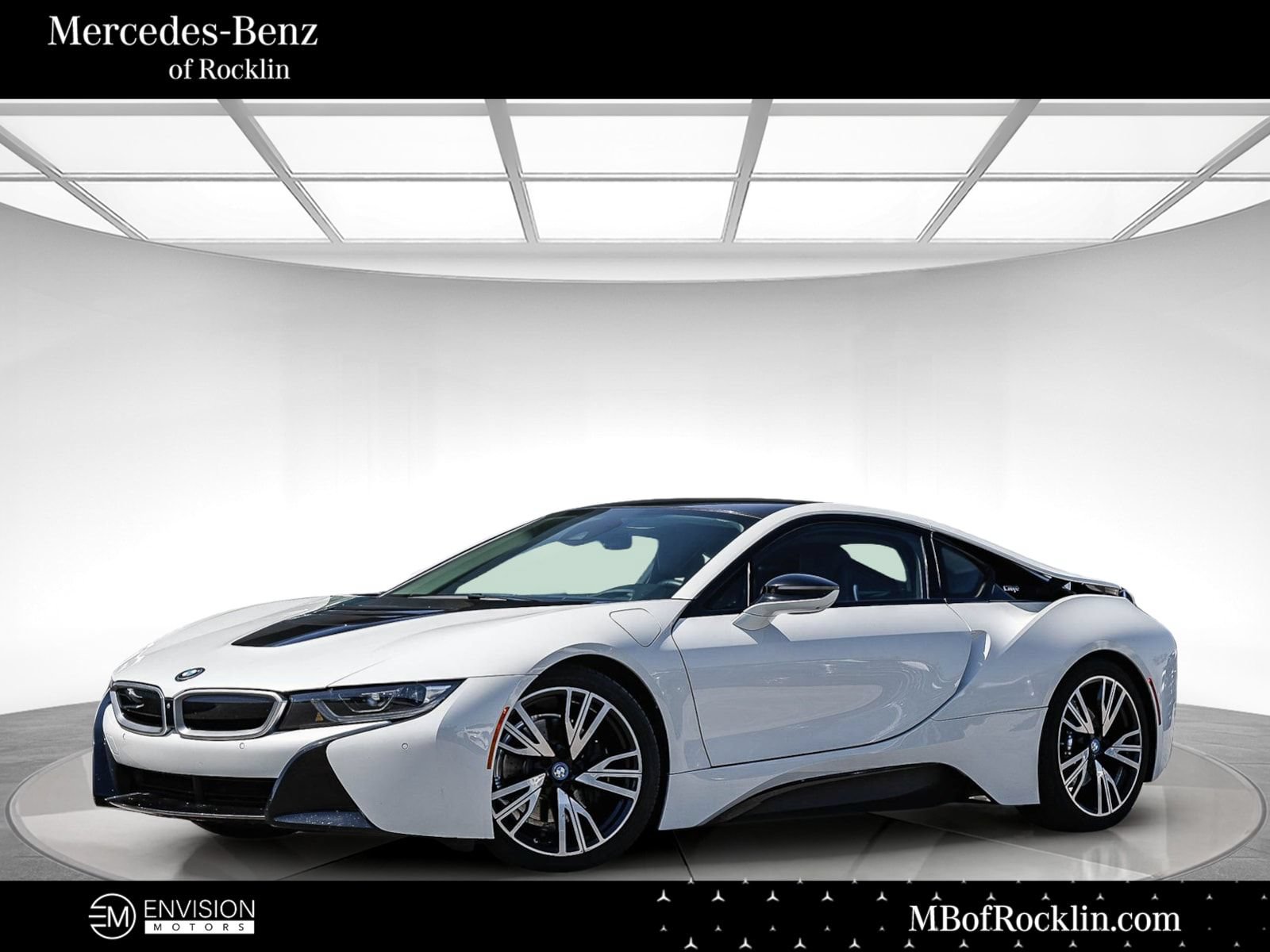Used 2019 BMW i8 Coupe
