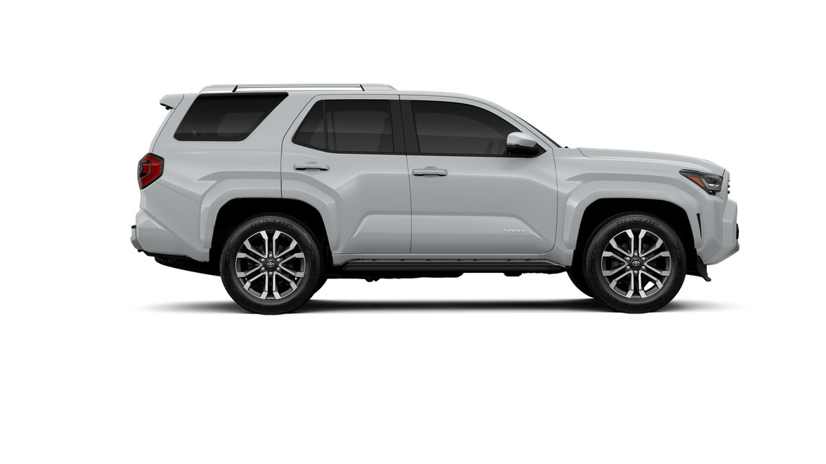 New 2026 Toyota 4Runner Limited AWD/4WD image 12