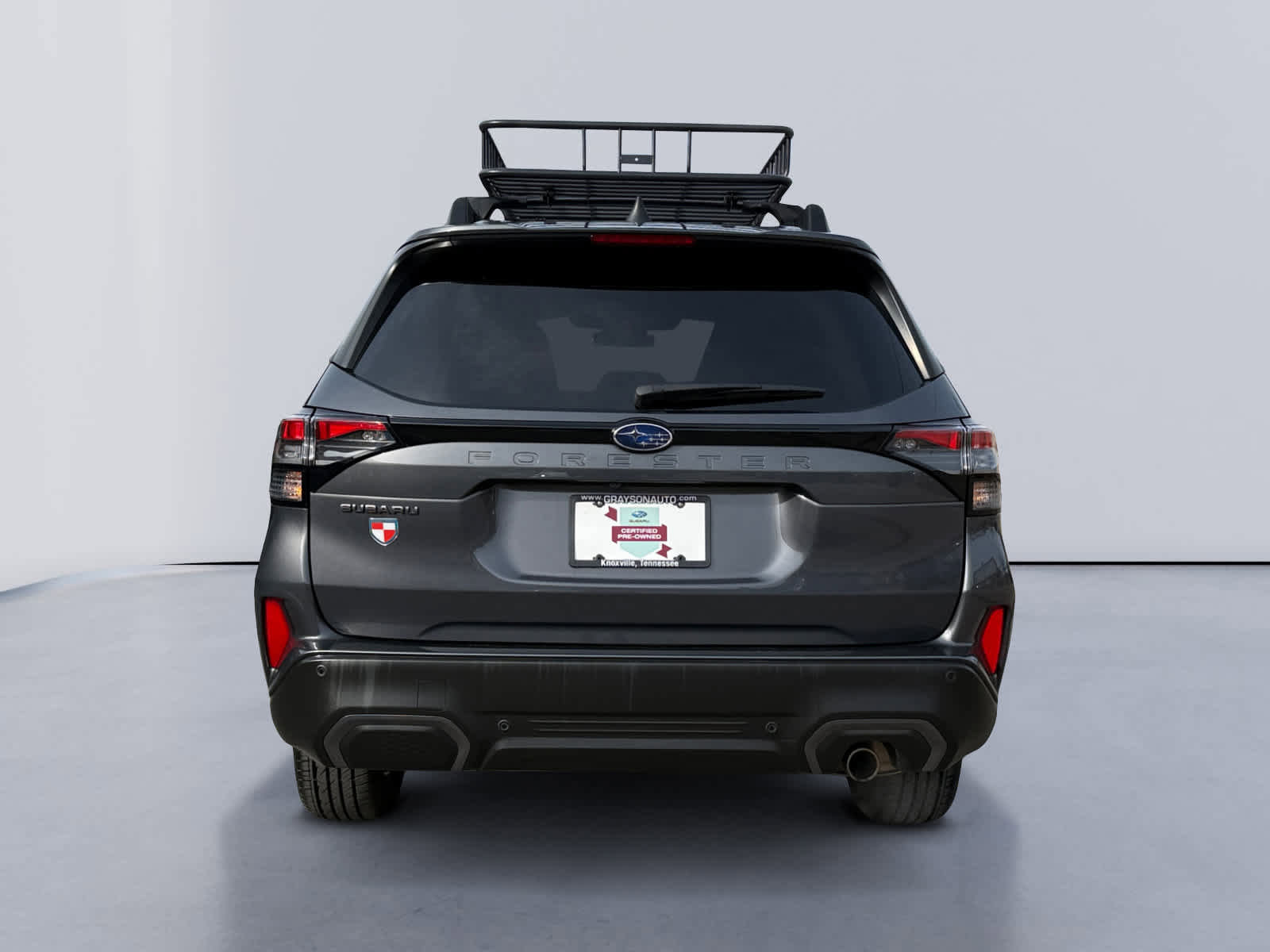 Certified 2025 Subaru Forester Limited image 4