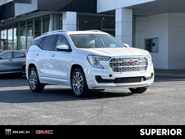 Used 2023 GMC Terrain Denali w/ Denali Premium Package