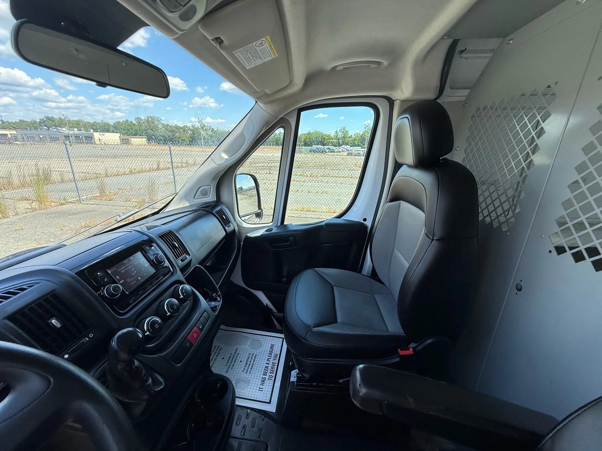 Used 2020 RAM ProMaster 1500 FWD image 34
