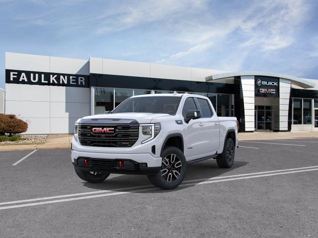 New 2026 GMC Sierra 1500 AT4 AWD/4WD image 29