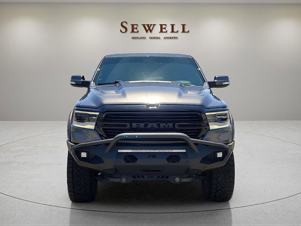 Used 2020 RAM 1500 Laramie AWD/4WD image 8