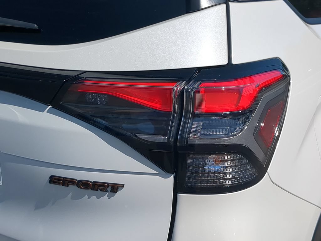 Certified 2026 Subaru Forester Sport AWD/4WD image 8