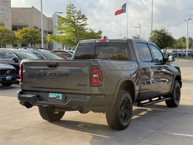 Used 2026 RAM 1500 Rebel w/ Rebel Level 2 Equipment Group AWD/4WD image 5