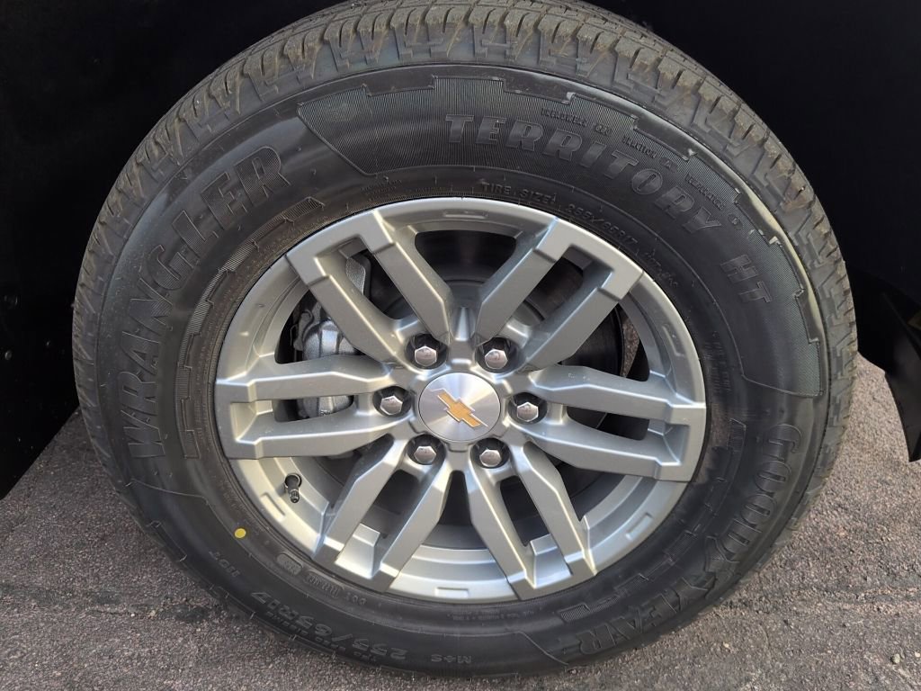 New 2026 Chevrolet Colorado LT w/ Advanced Trailering Package image 29