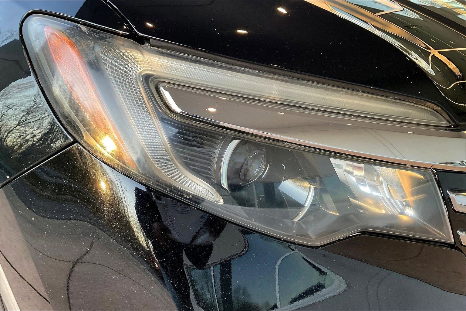 Used 2017 Honda Pilot Elite image 31