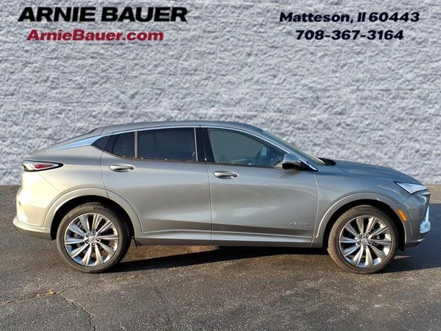 New 2026 Buick Envista Avenir image 4