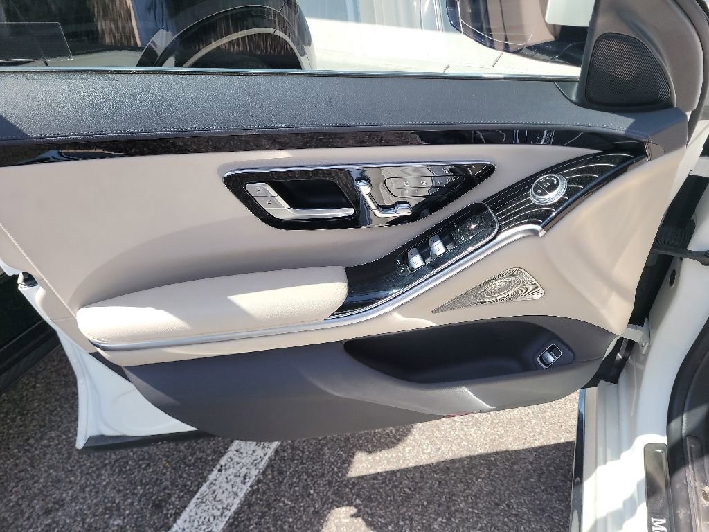 Certified 2022 Mercedes-Benz S 500 4MATIC image 15