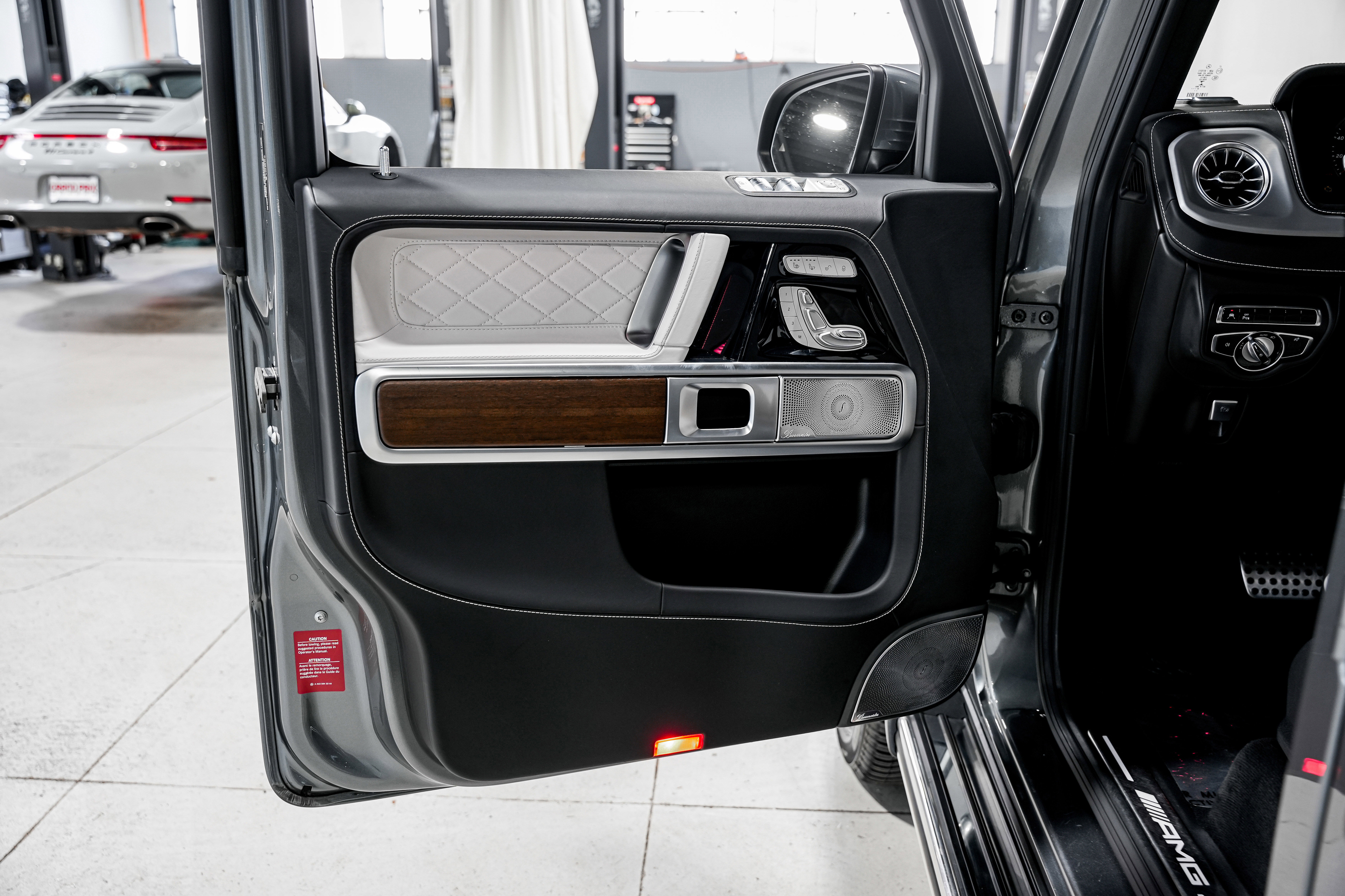 Used 2021 Mercedes-Benz G 63 AMG 4MATIC image 29