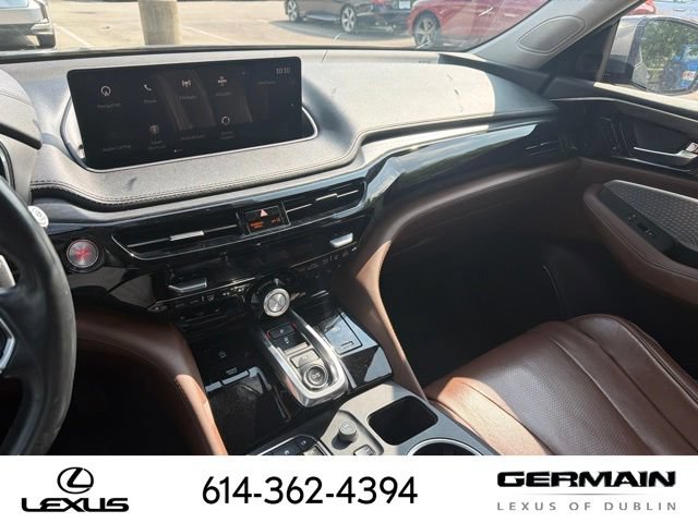 Used 2022 Acura MDX SH-AWD w/ Advance Package image 12