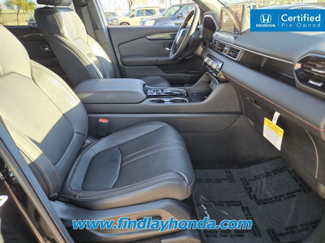Certified 2026 Honda Passport TrailSport Elite image 22