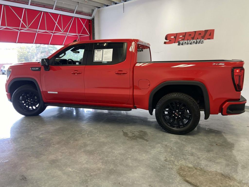 Used 2024 GMC Sierra 1500 Elevation image 6