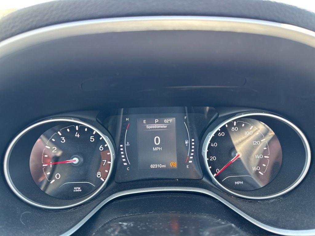 Used 2019 Jeep Compass Latitude image 11