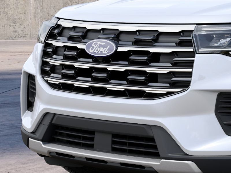 New 2027 Ford Explorer Active RWD image 17