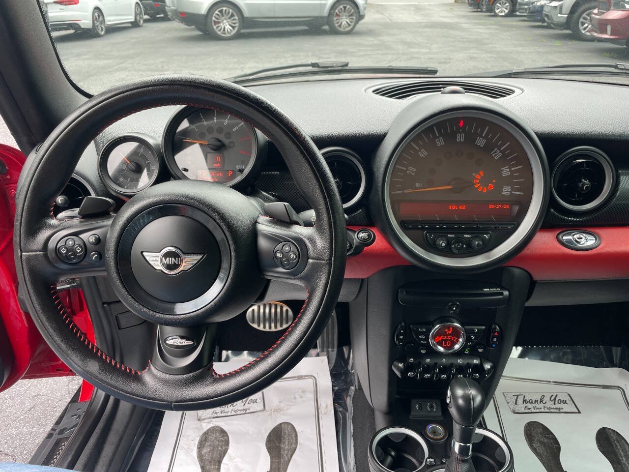 Used 2015 MINI Cooper S w/ Always Open Package FWD image 15