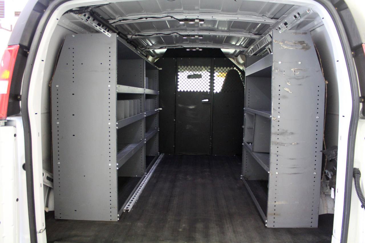 Used 2020 Chevrolet Express 2500 w/ Driver Convenience Package image 24